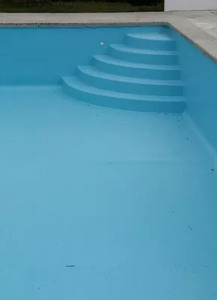 Reparar piscina de poliester en San vicente de Elviña